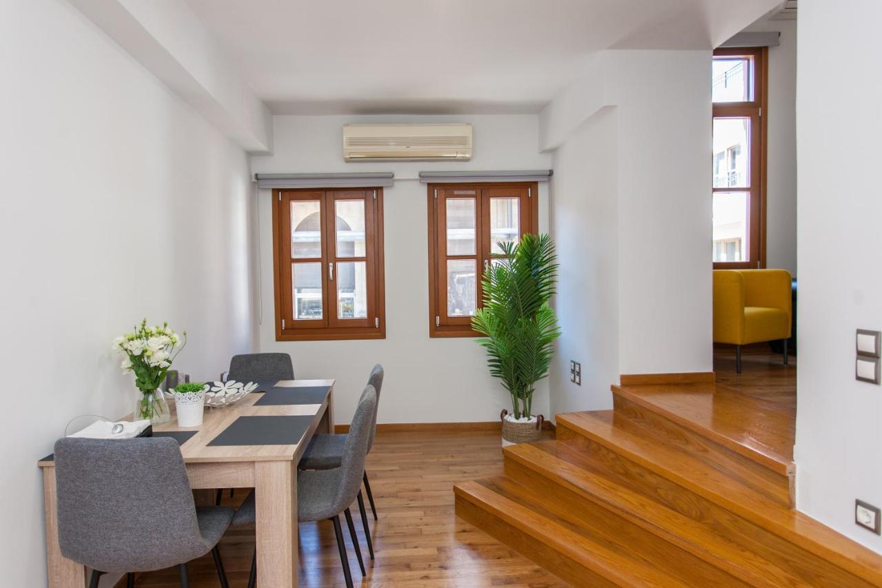 Apartamento Agora Chrissi Akti Chania