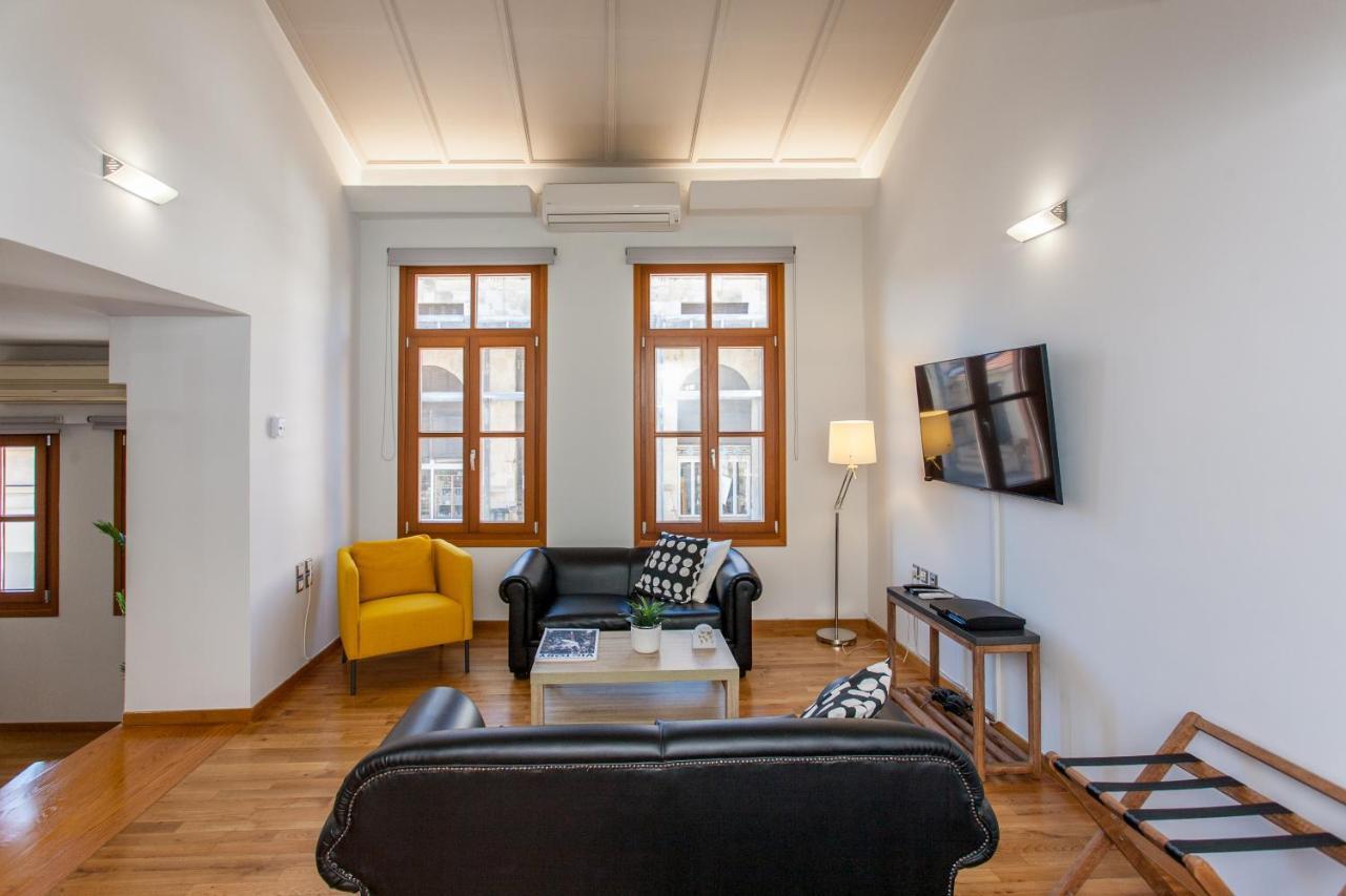 Agora Apartamento Chrissi Akti Chania